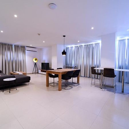Suncity Hotel Apartment Accra Exteriér fotografie