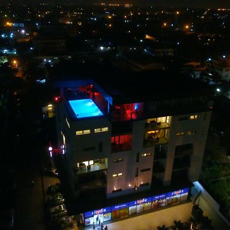 Suncity Hotel Apartment Accra Exteriér fotografie