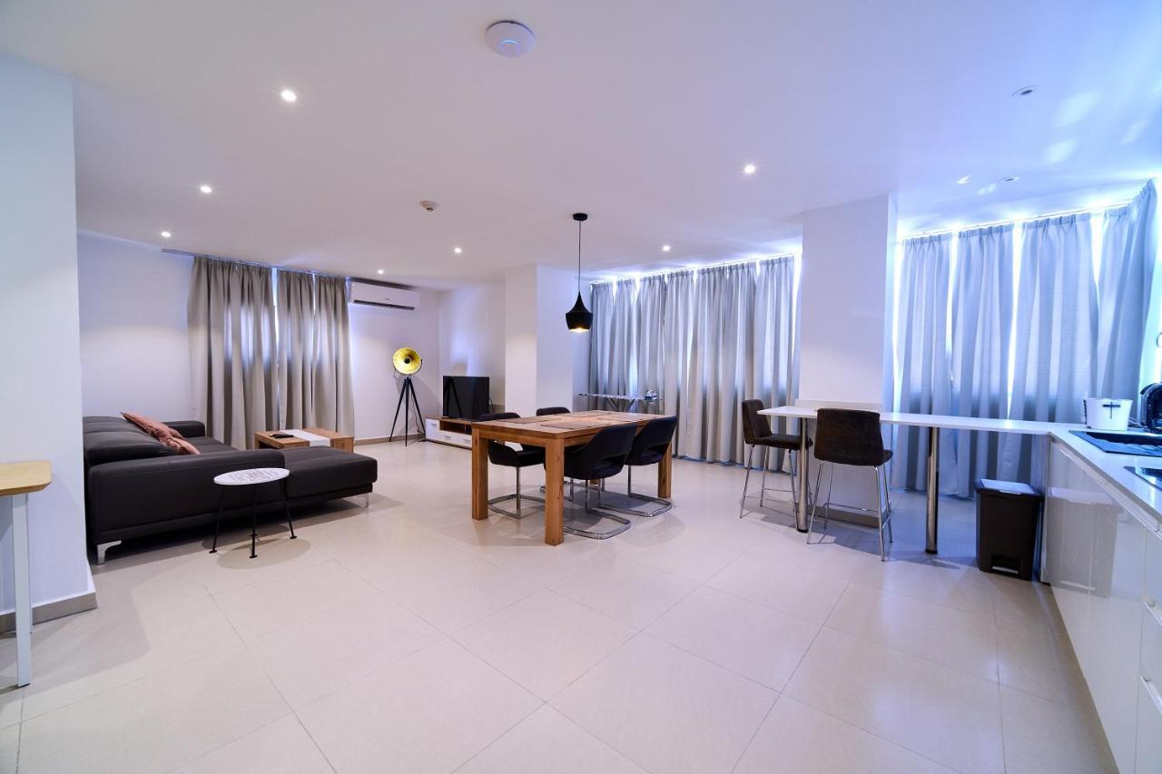 Suncity Hotel Apartment Accra Exteriér fotografie