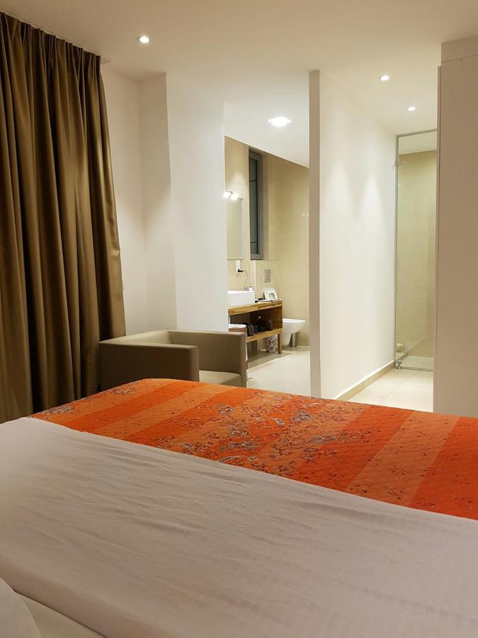 Suncity Hotel Apartment Accra Exteriér fotografie