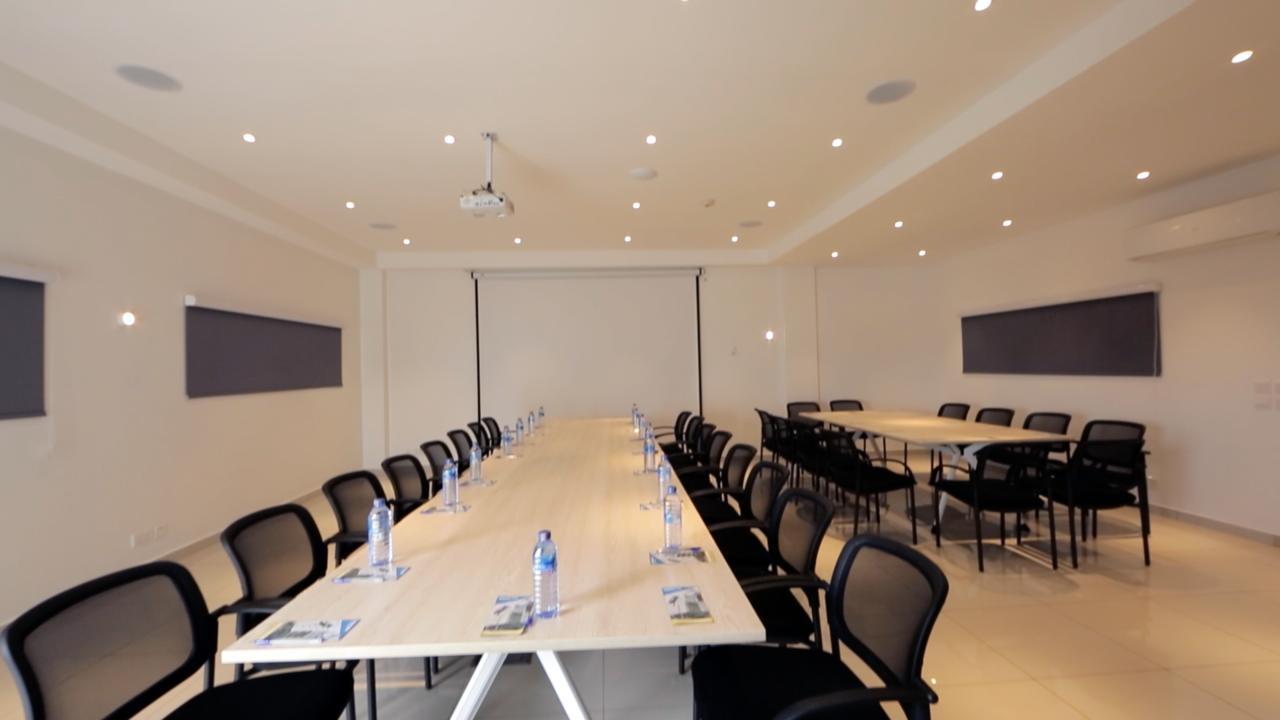 Suncity Hotel Apartment Accra Exteriér fotografie