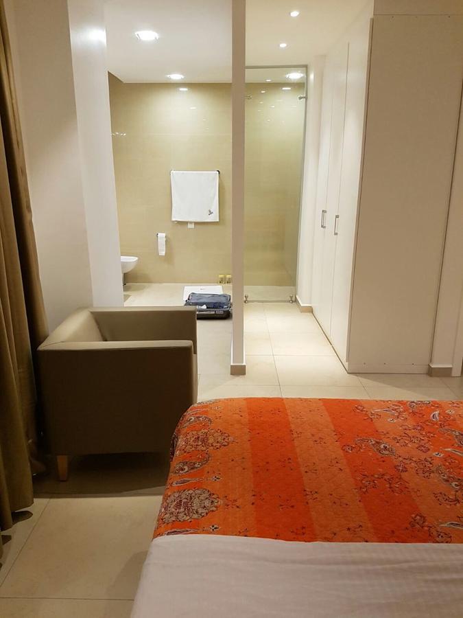 Suncity Hotel Apartment Accra Exteriér fotografie