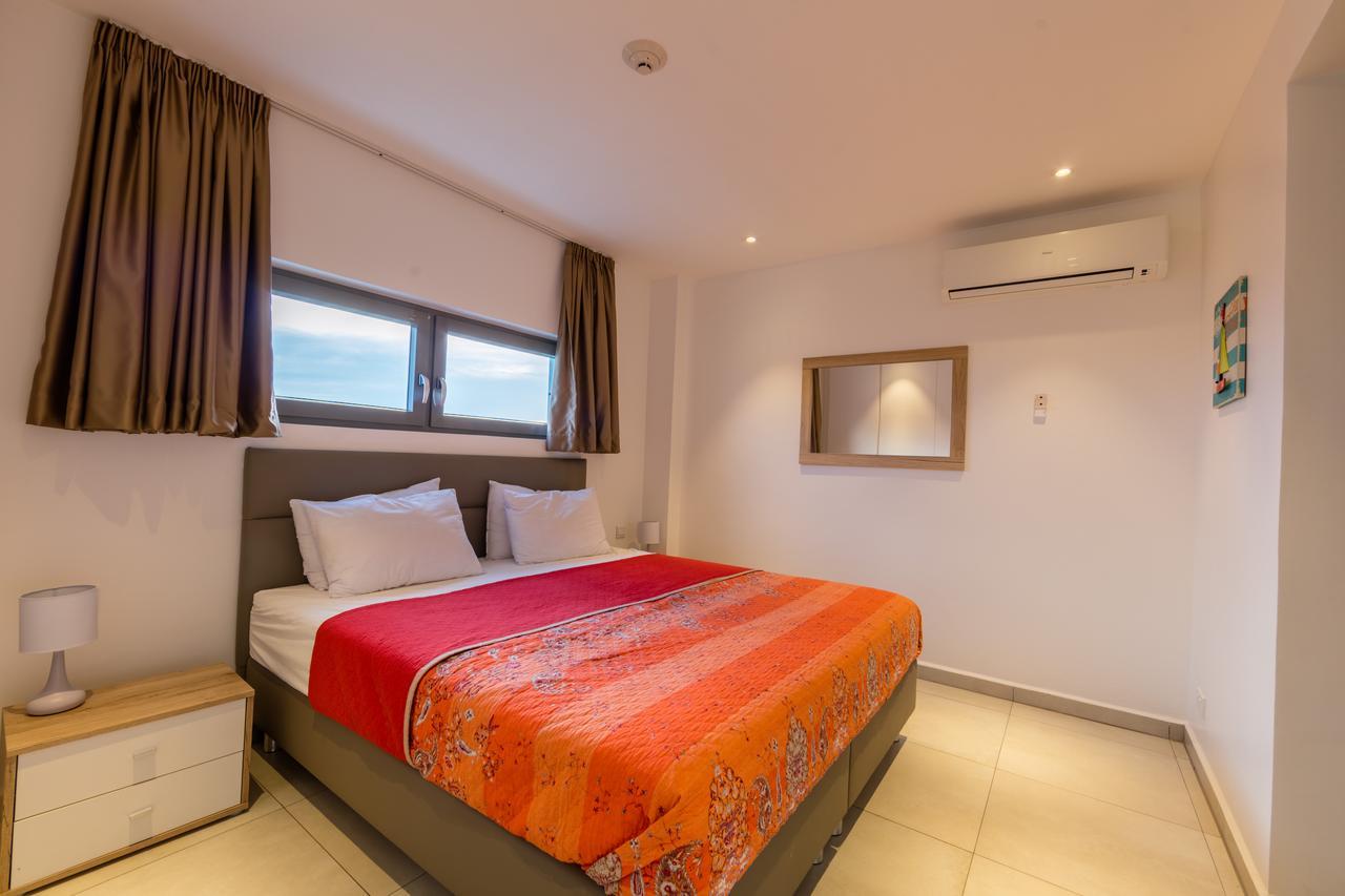 Suncity Hotel Apartment Accra Exteriér fotografie