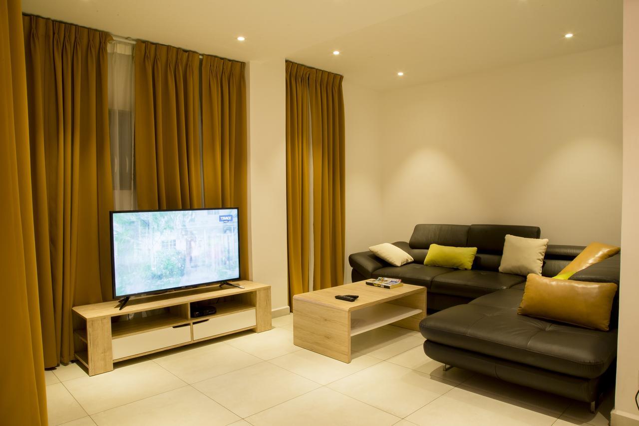 Suncity Hotel Apartment Accra Exteriér fotografie