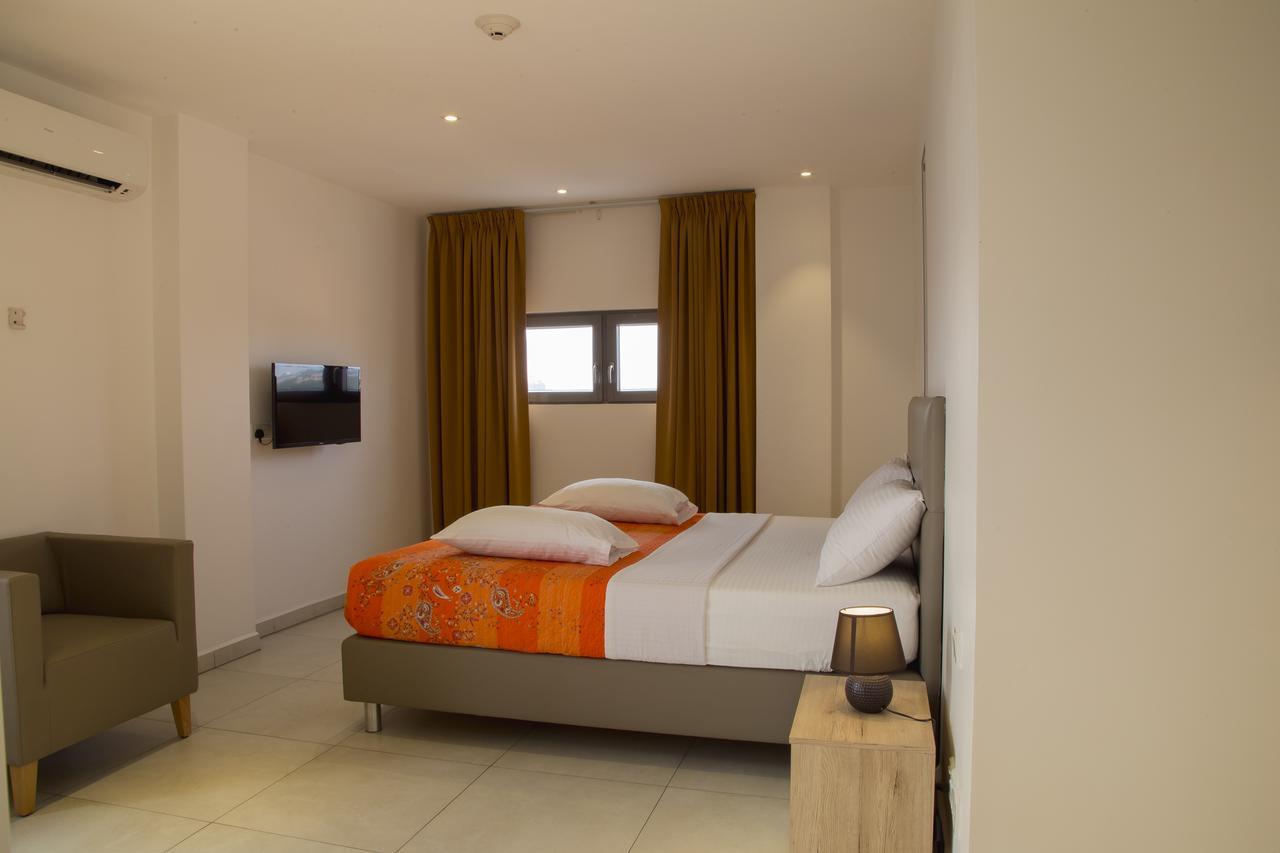 Suncity Hotel Apartment Accra Exteriér fotografie